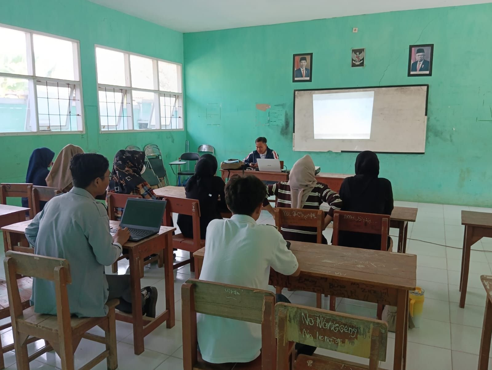 Yapena Koordinator Al-Kautsar Karawang