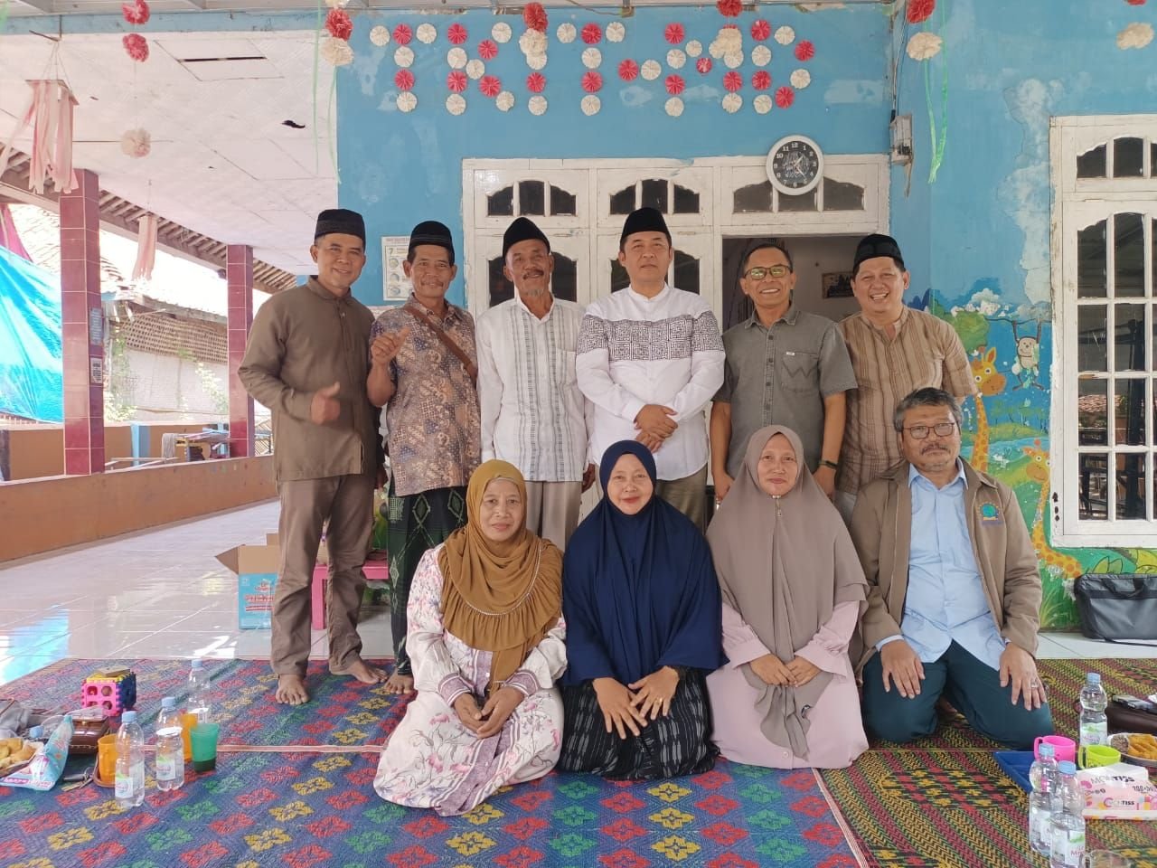 Peresmian Kampus Yapena Subang