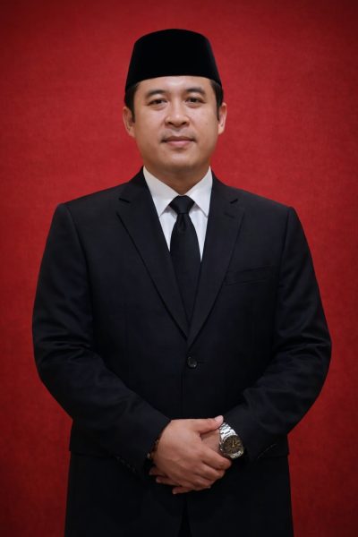 Taufik Ardani, S.Ag., MA